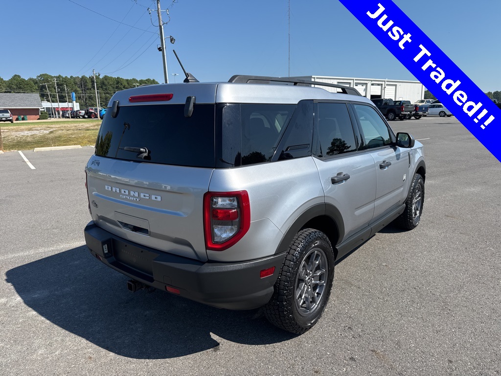 2022 Ford Bronco Sport Big Bend photo 3