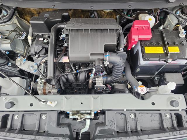 2024 Mitsubishi Mirage G4 ES photo 25