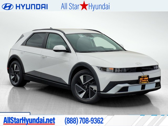 2025 Hyundai IONIQ 5 SEL