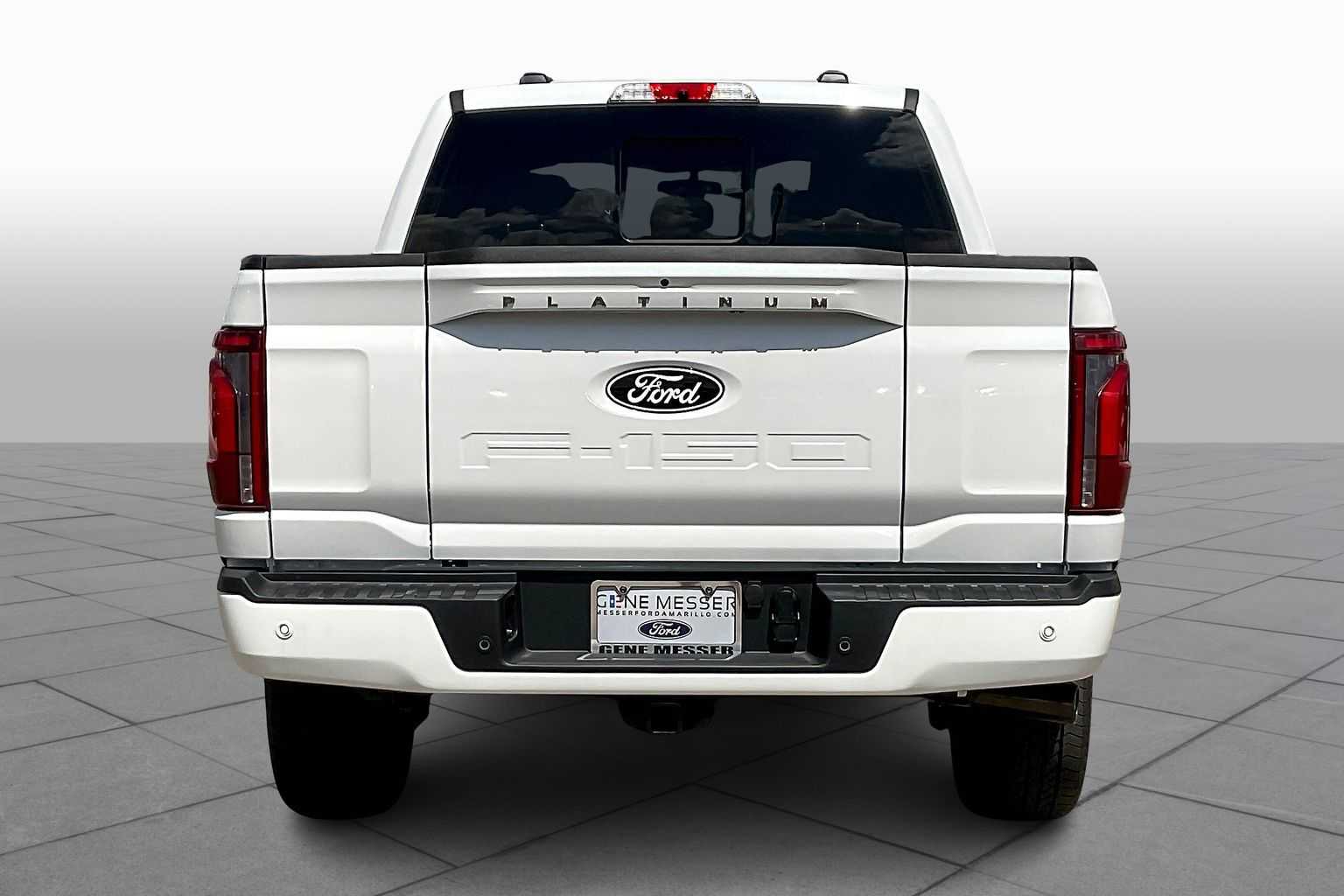 2025 Ford F-150 Platinum photo 4