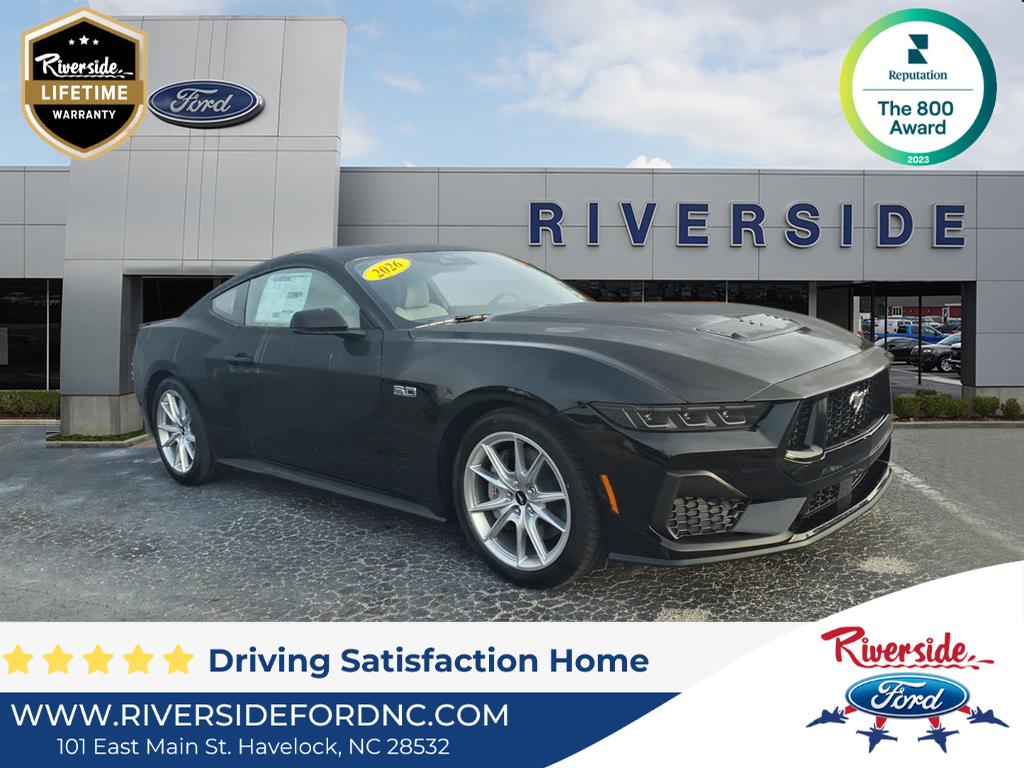 2026 Ford Mustang GT Premium's photo