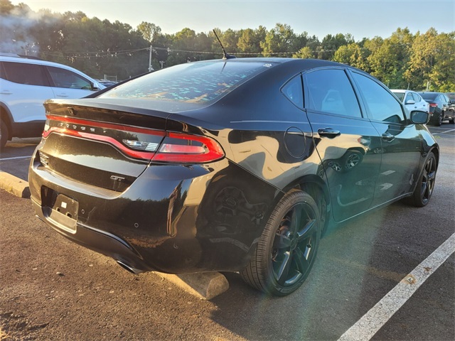 2015 Dodge Dart Limited GT photo 4
