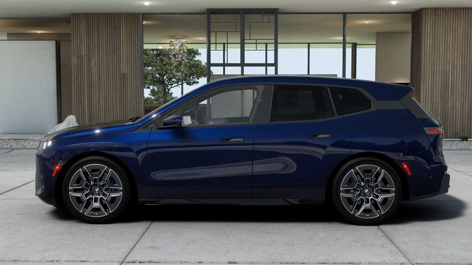 2026 Bmw iX photo 3