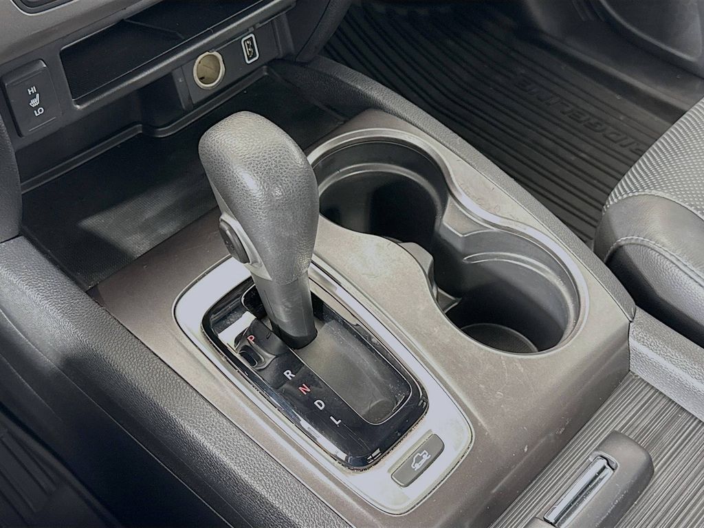 2019 Honda Ridgeline RTL photo 15