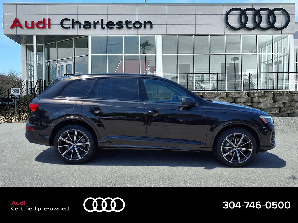 2025 Audi Q7 Premium Plus photo 2