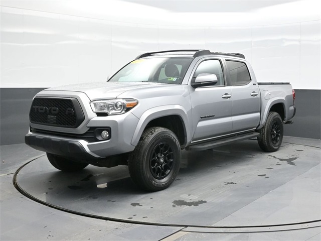 2021 Toyota Tacoma SR's photo