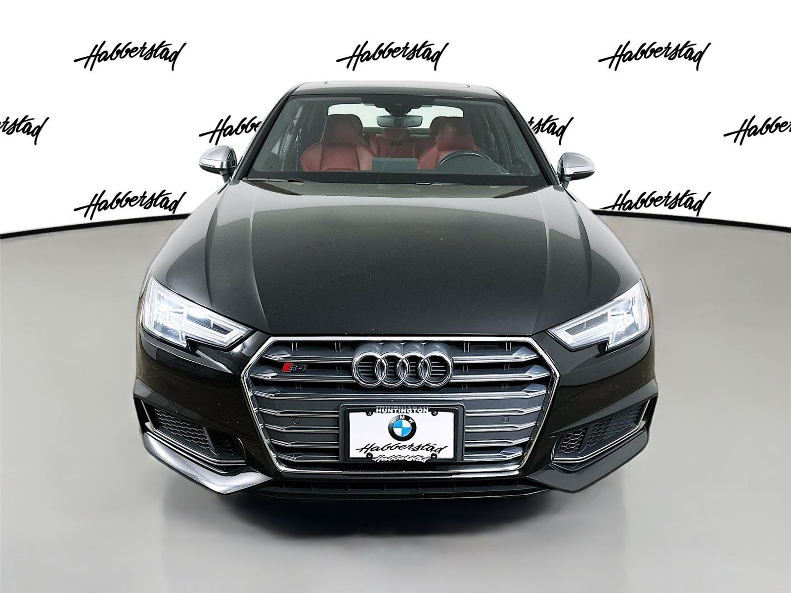 2018 Audi S4 Premium Plus photo 2