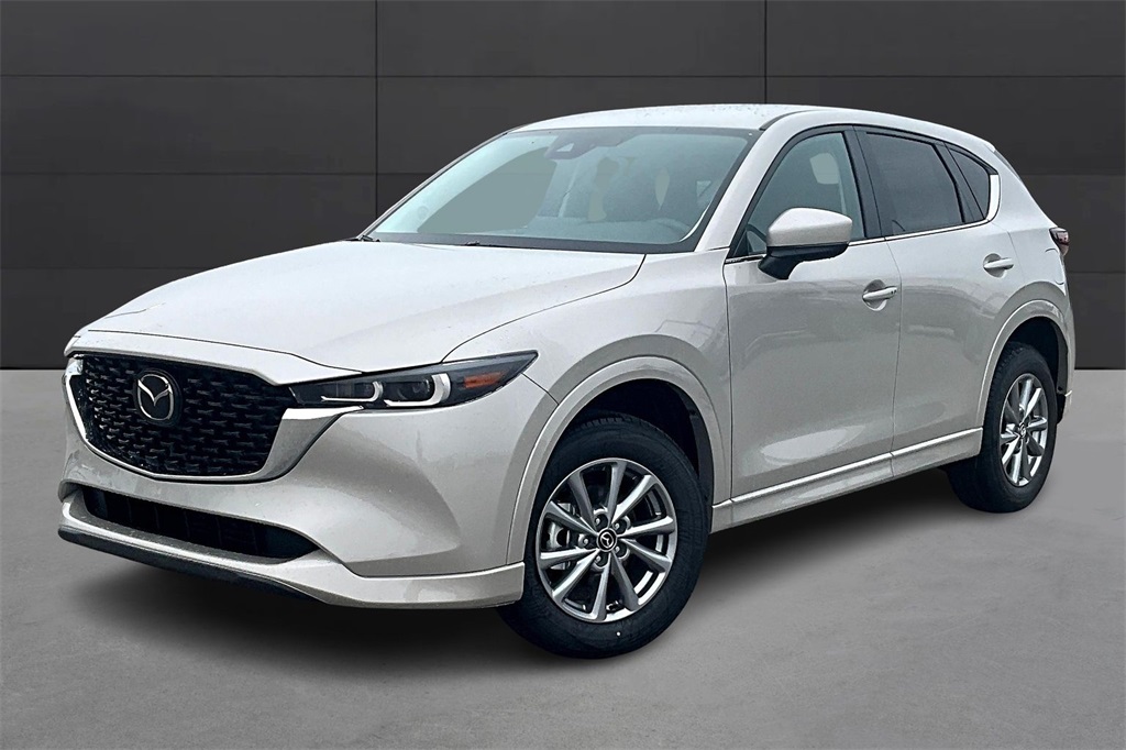 2025 Mazda CX-5 S Select Package's photo
