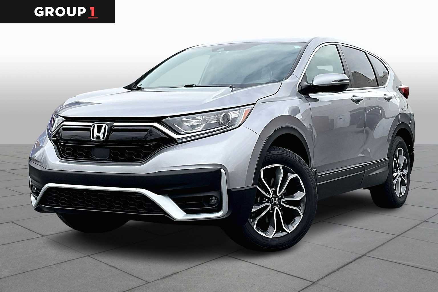2021 Honda CR-V EX-L