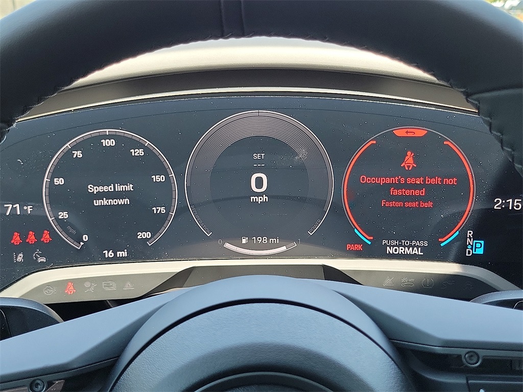 2025 Porsche Taycan 4S photo 15