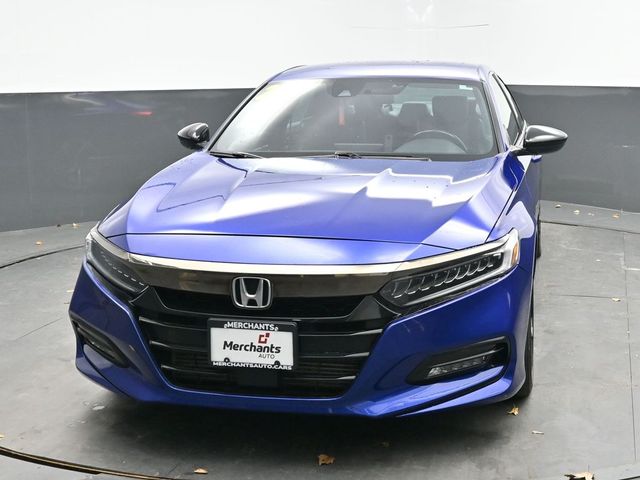 2021 Honda Accord Sport photo 2