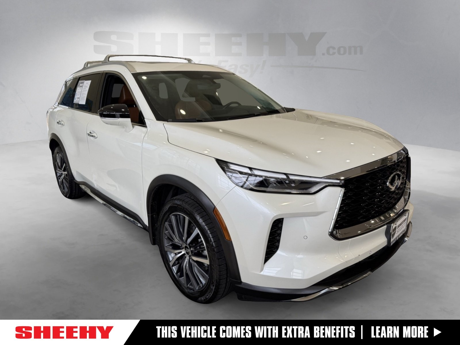 2022 INFINITI QX60 SENSORY's photo