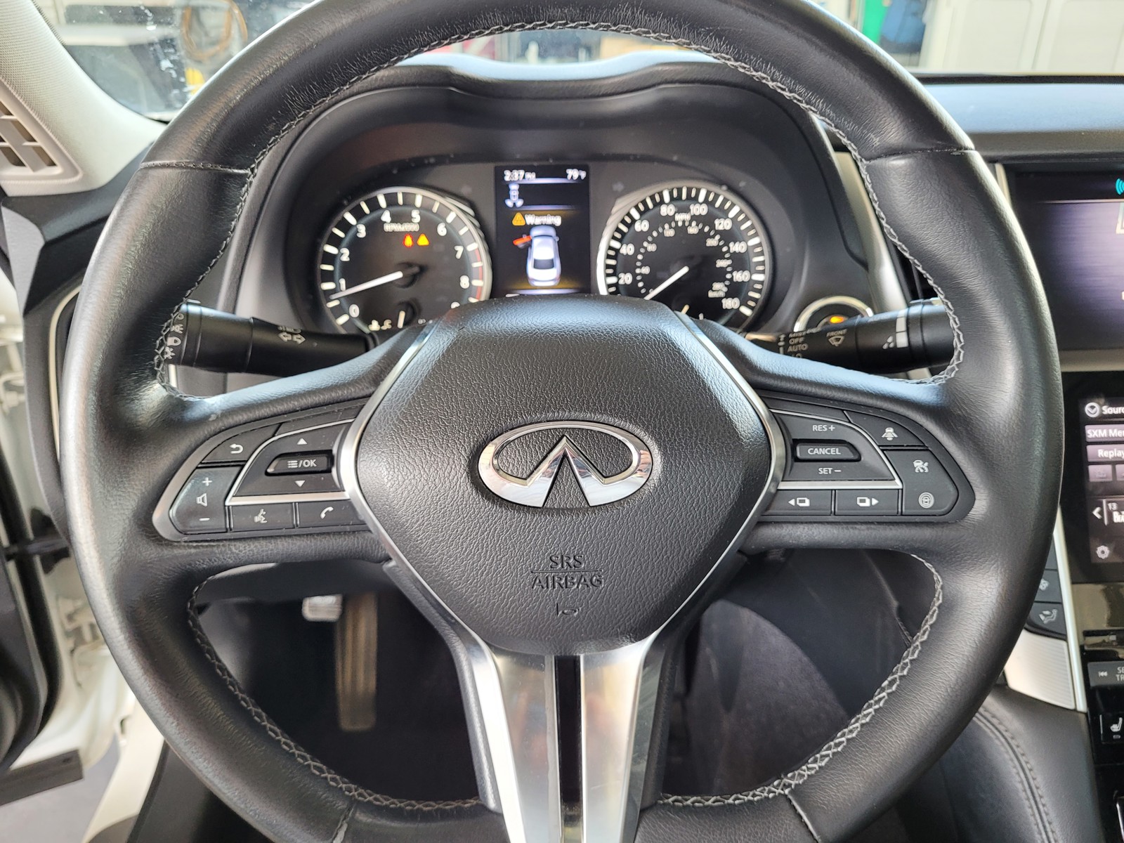 2021 Infiniti Q50 3.0t LUXE photo 16