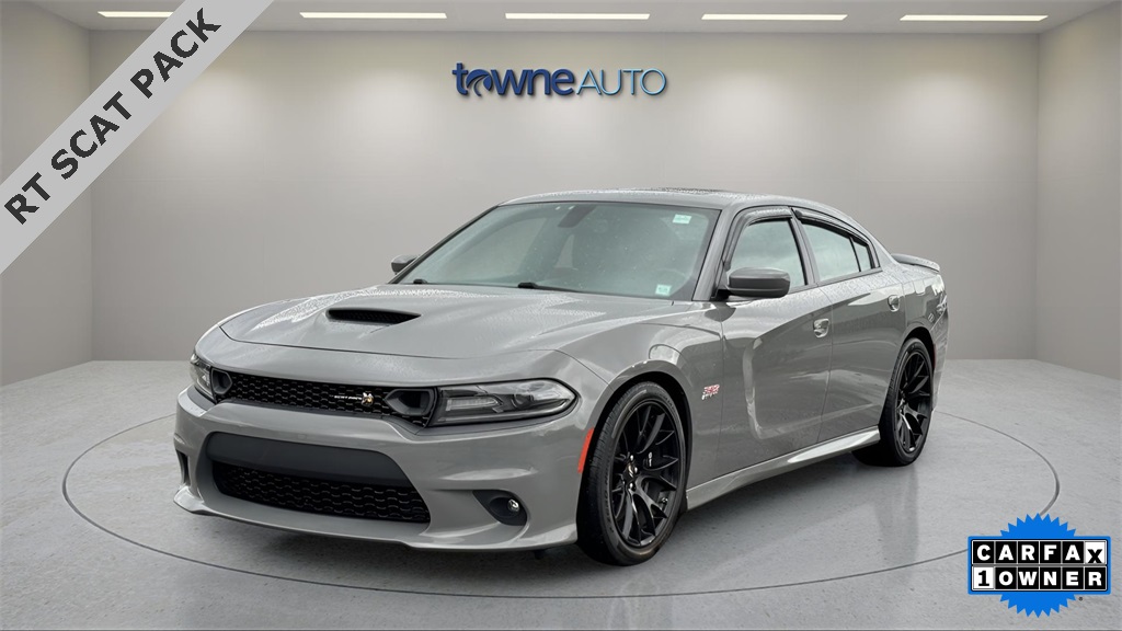 2019 Dodge Charger R/T