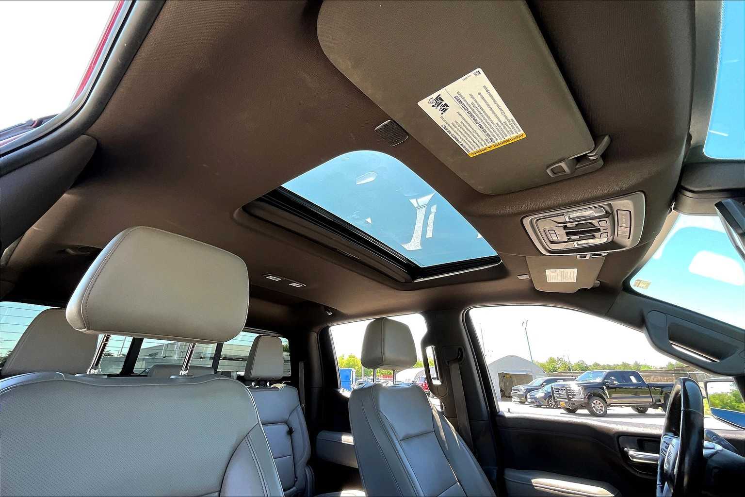 2020 Gmc Sierra 1500 SLT photo 13