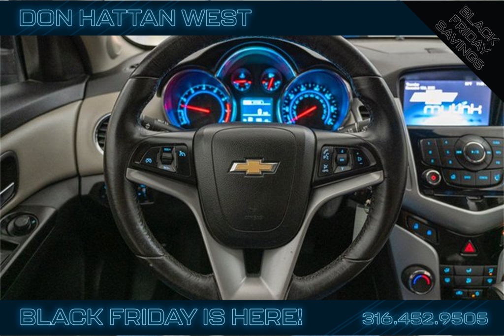 2014 Chevrolet Cruze photo 4