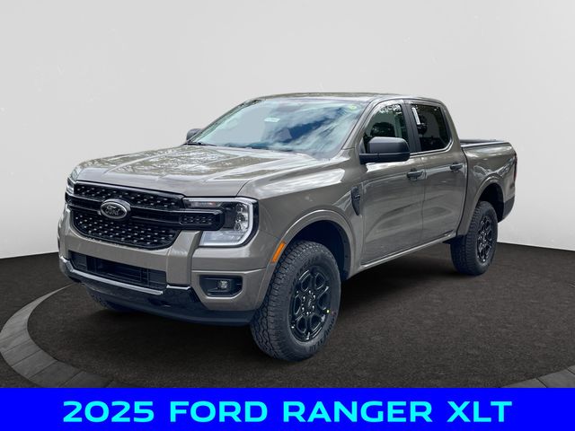 2025 Ford Ranger XLT's photo
