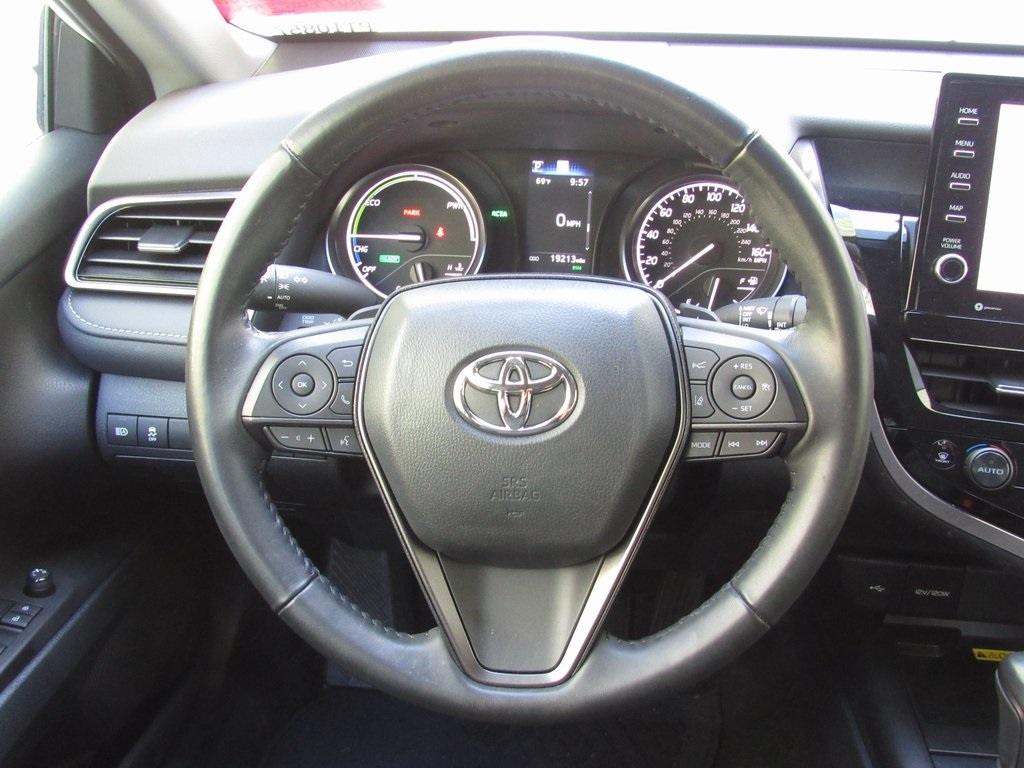2023 Toyota Camry Hybrid SE photo 20