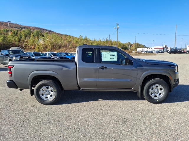 2026 Nissan Frontier S photo 2