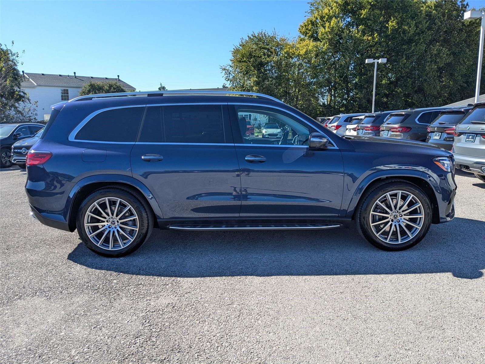 Image of Pre-Owned 2025 Mercedes-Benz GLS 450