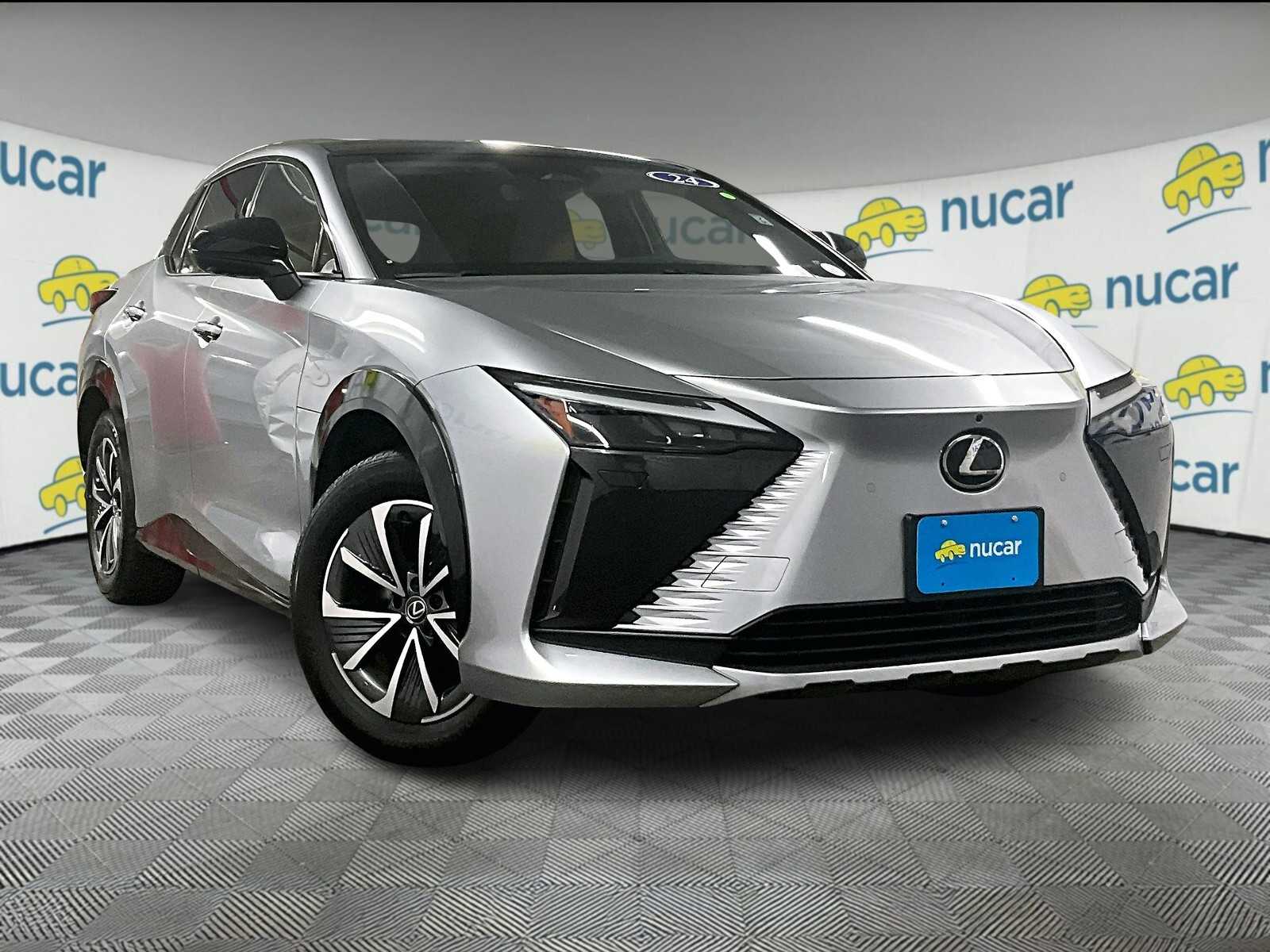 2024 Lexus RZ Premium