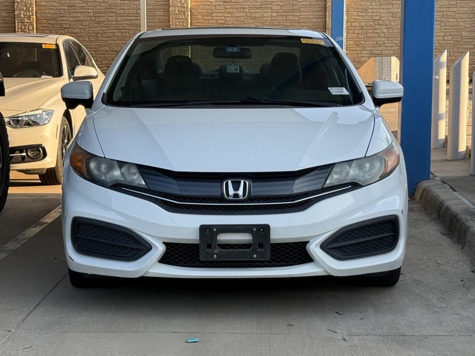 Used 2015 Honda Civic EX with VIN 2HGFG3B83FH510200 for sale in North Richland Hills, TX