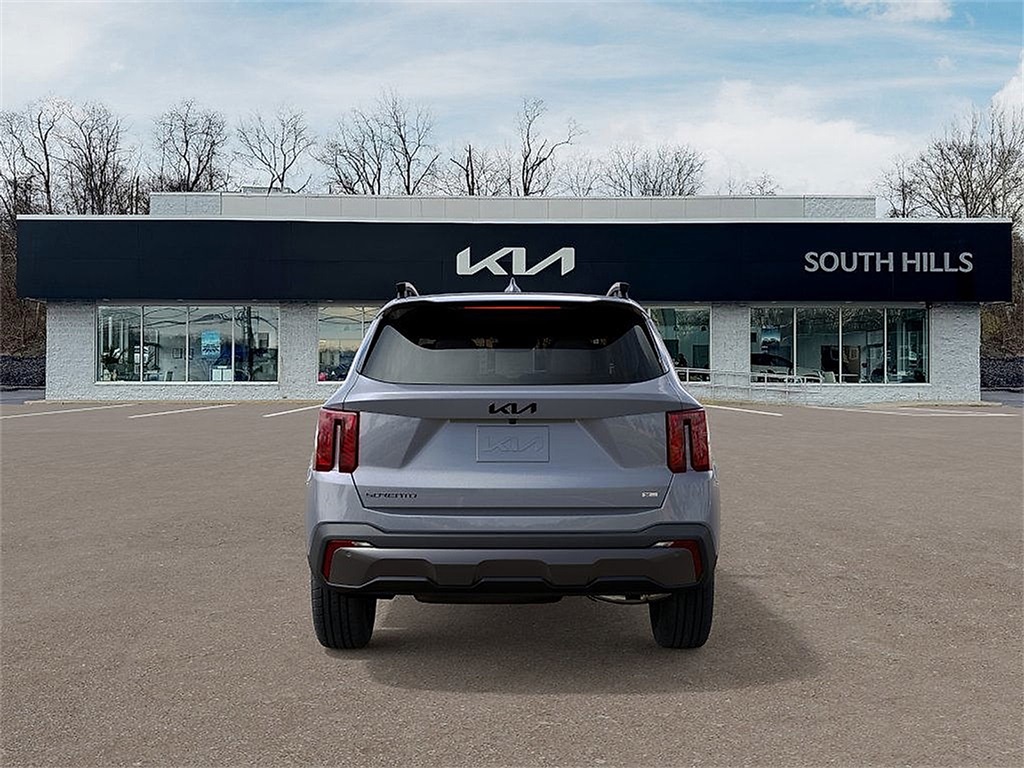 2025 Kia Sorento X-Line SX photo 3