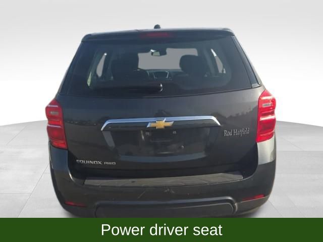 2017 Chevrolet Equinox LS photo 2