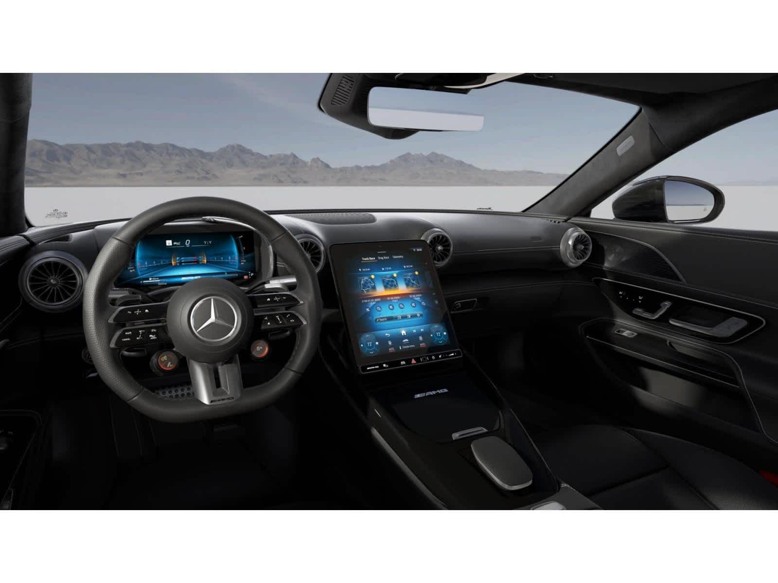 2026 Mercedes Benz AMG GT 55 photo 2