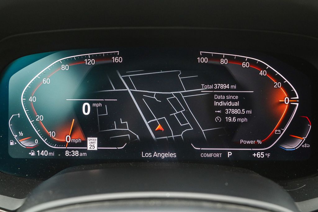 2022 Bmw X6 xDrive40i photo 25