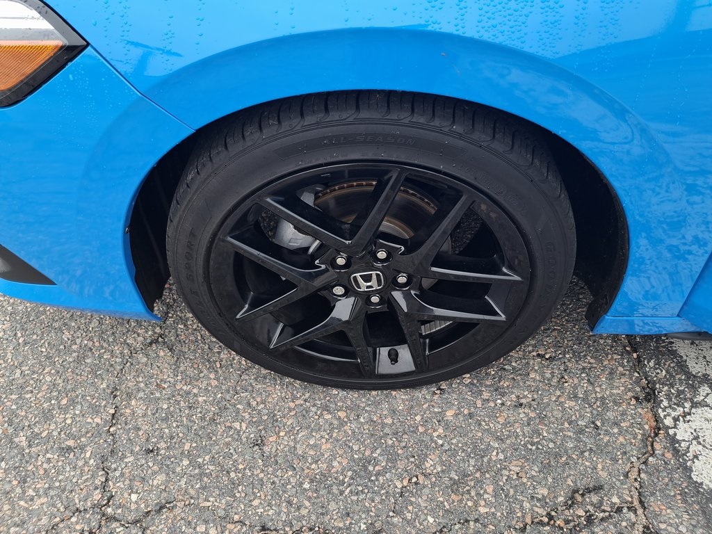 2024 Honda Civic Sport photo 25