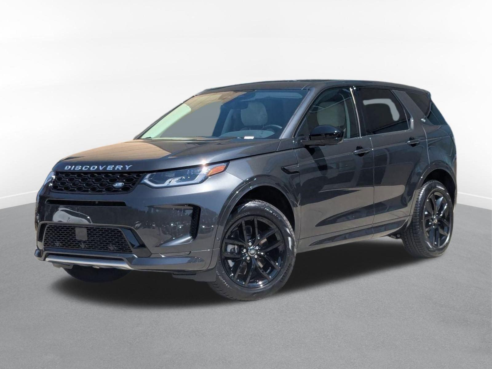 2025 Land Rover Discovery Sport