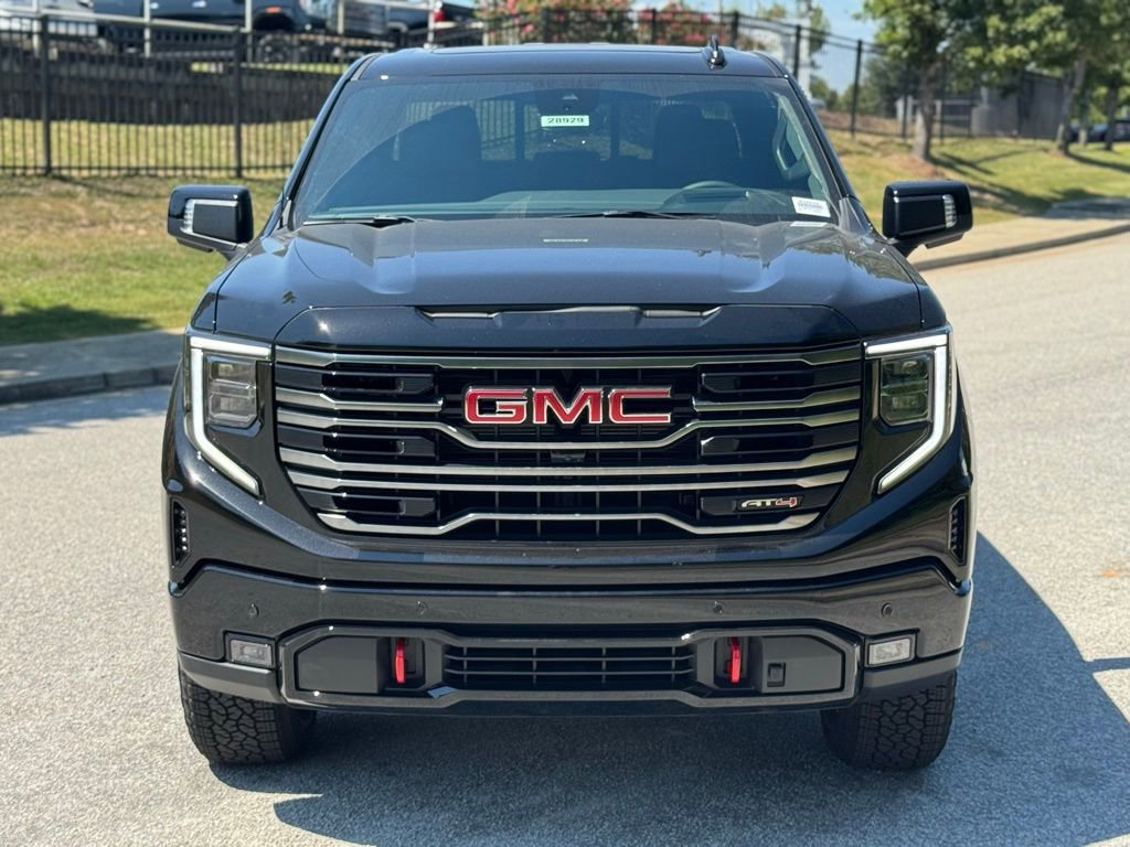 2026 Gmc Sierra 1500 AT4 photo 8