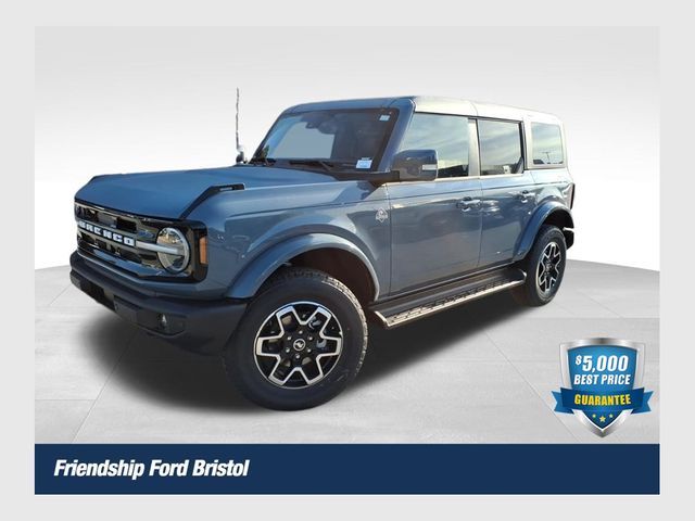 2025 Ford Bronco 4-Door Outer Banks's photo