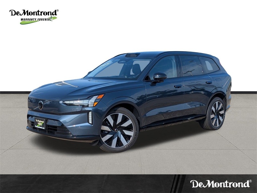 2025 Volvo EX90 Ultra's photo