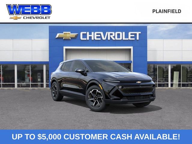 2026 Chevrolet Equinox EV 1LT's photo