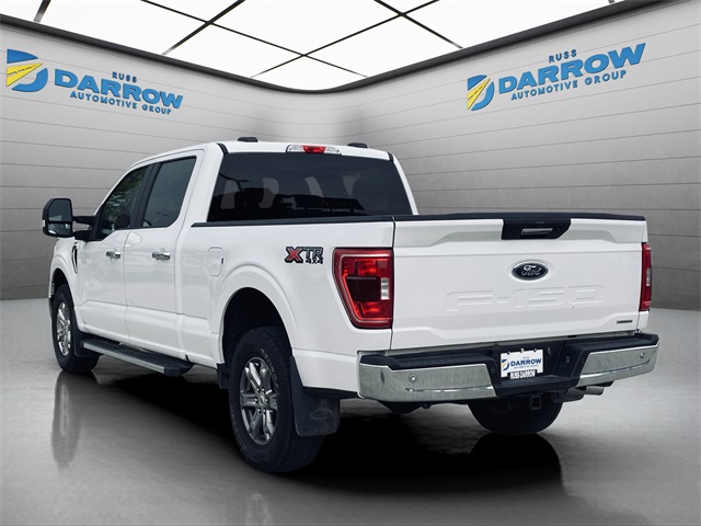 2021 Ford F-150 XLT photo 2