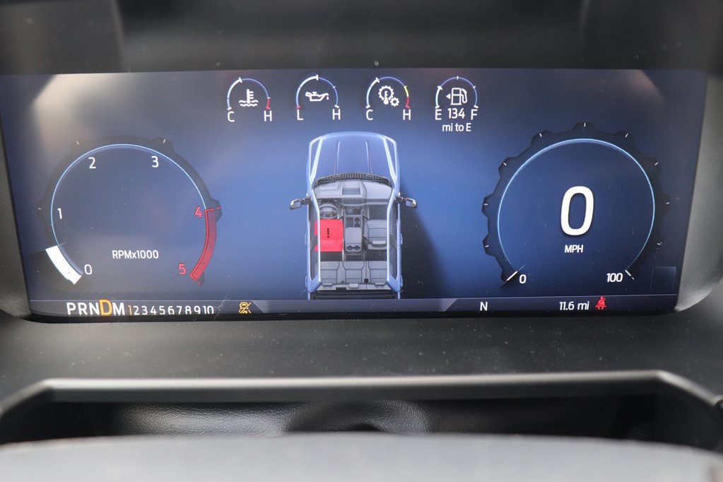 2025 Ford F-250 Lariat photo 4