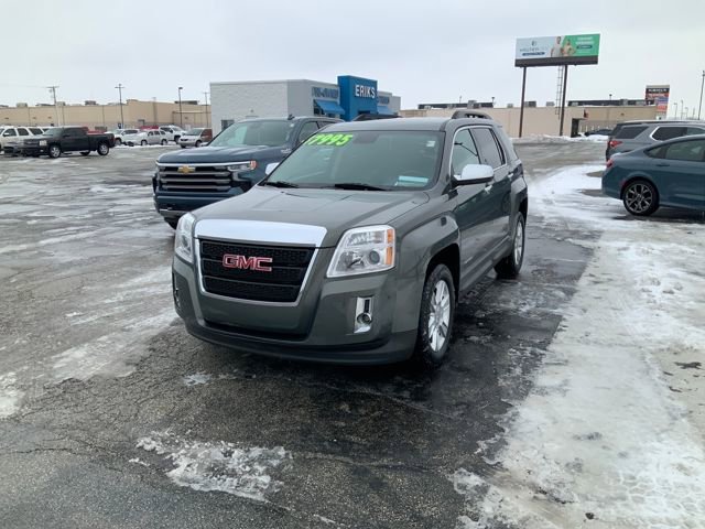 2013 Gmc Terrain SLE photo 2