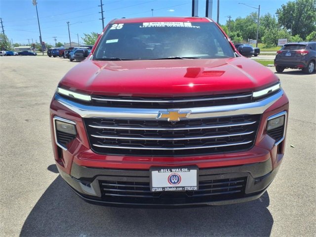 2025 Chevrolet Traverse High Country photo 3