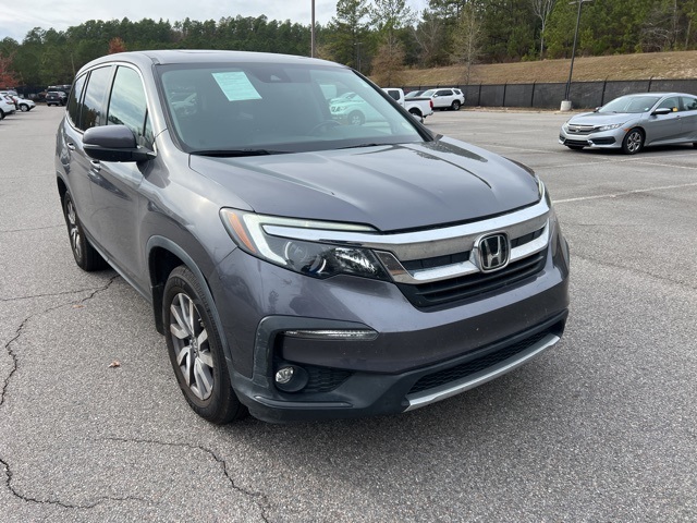 2022 Honda Pilot EX-L's photo