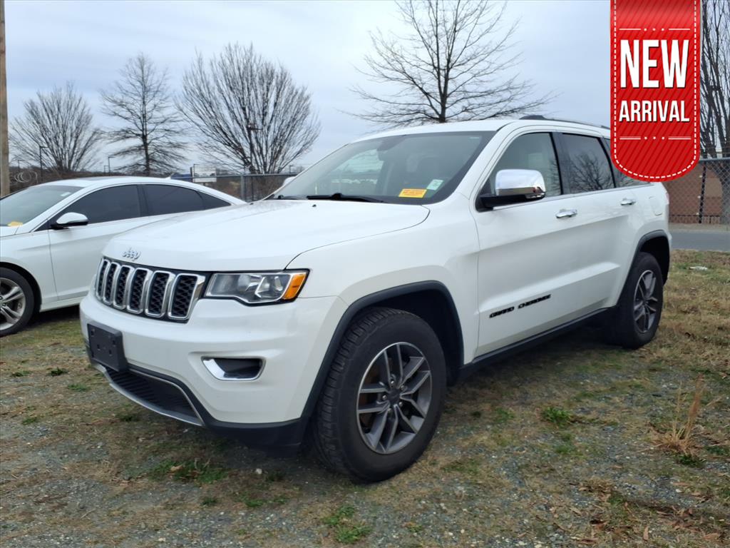 2019 Jeep Grand Cherokee Limited's photo