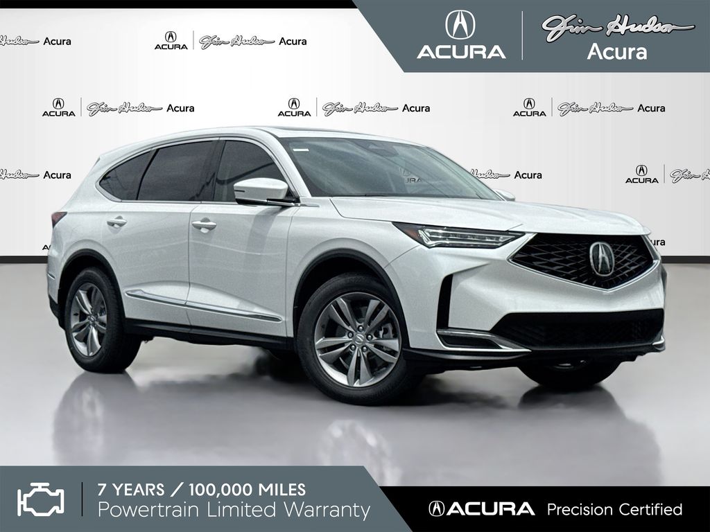 2025 Acura MDX Base's photo