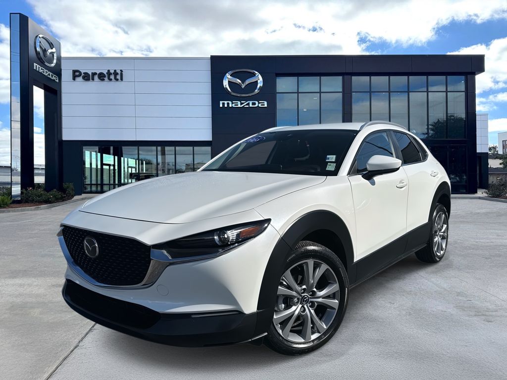 2023 Mazda CX-30 Preferred's photo