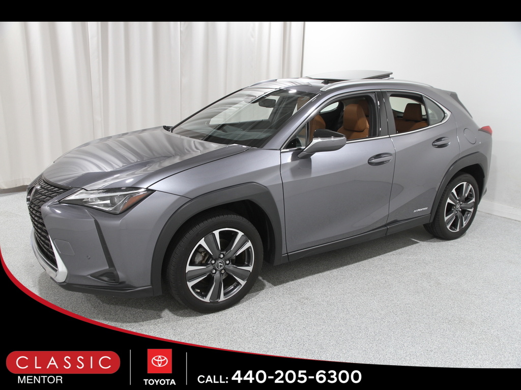 2020 Lexus UX 250h Premium photo 3