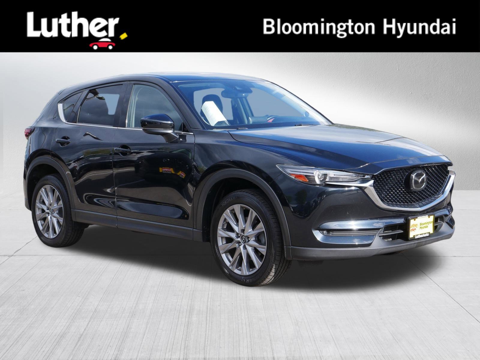 2020 Mazda CX-5