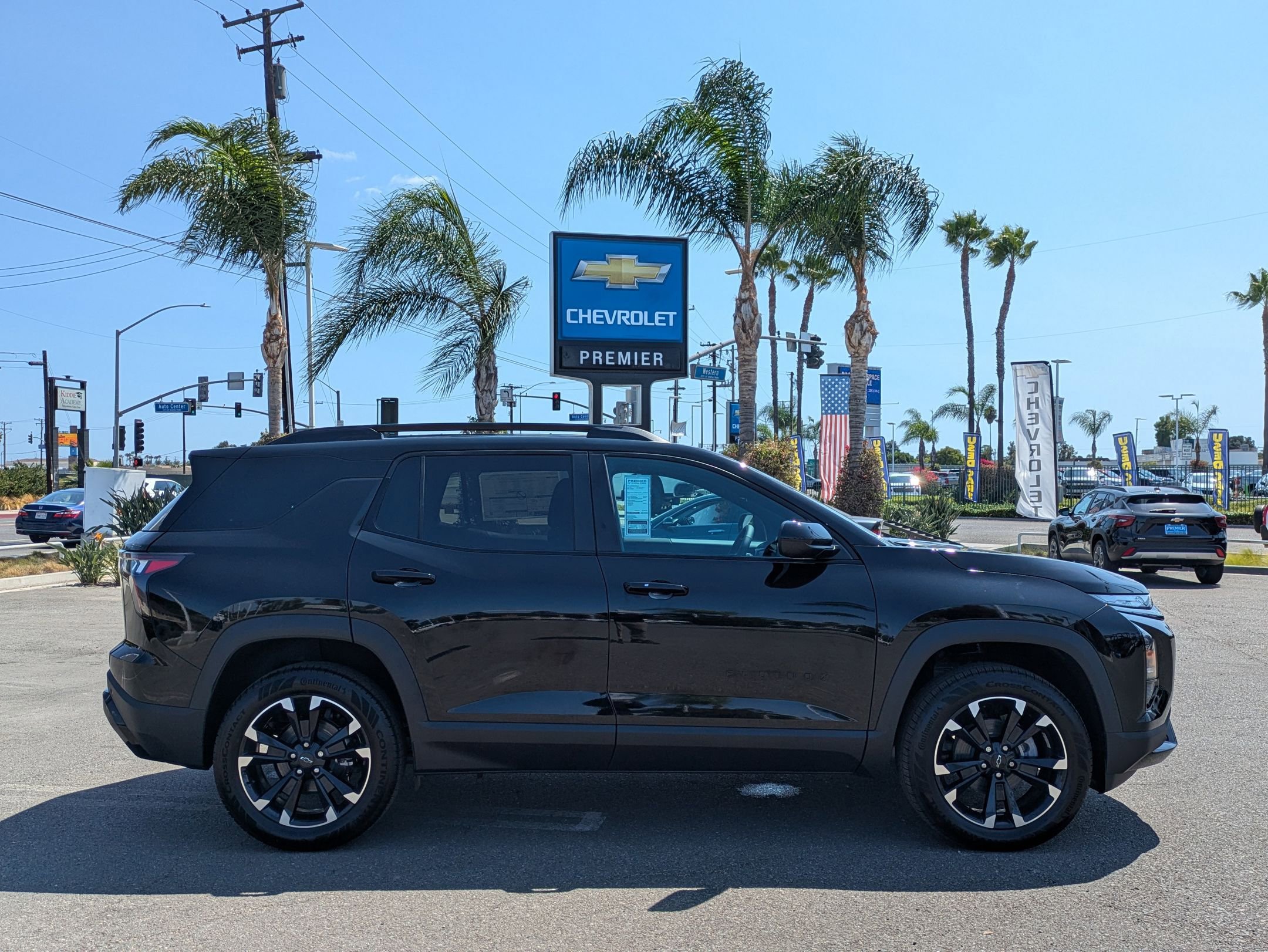 2026 Chevrolet Equinox RS photo 5