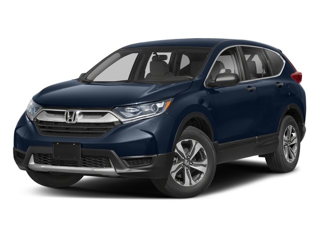 2018 Honda CR-V LX's photo