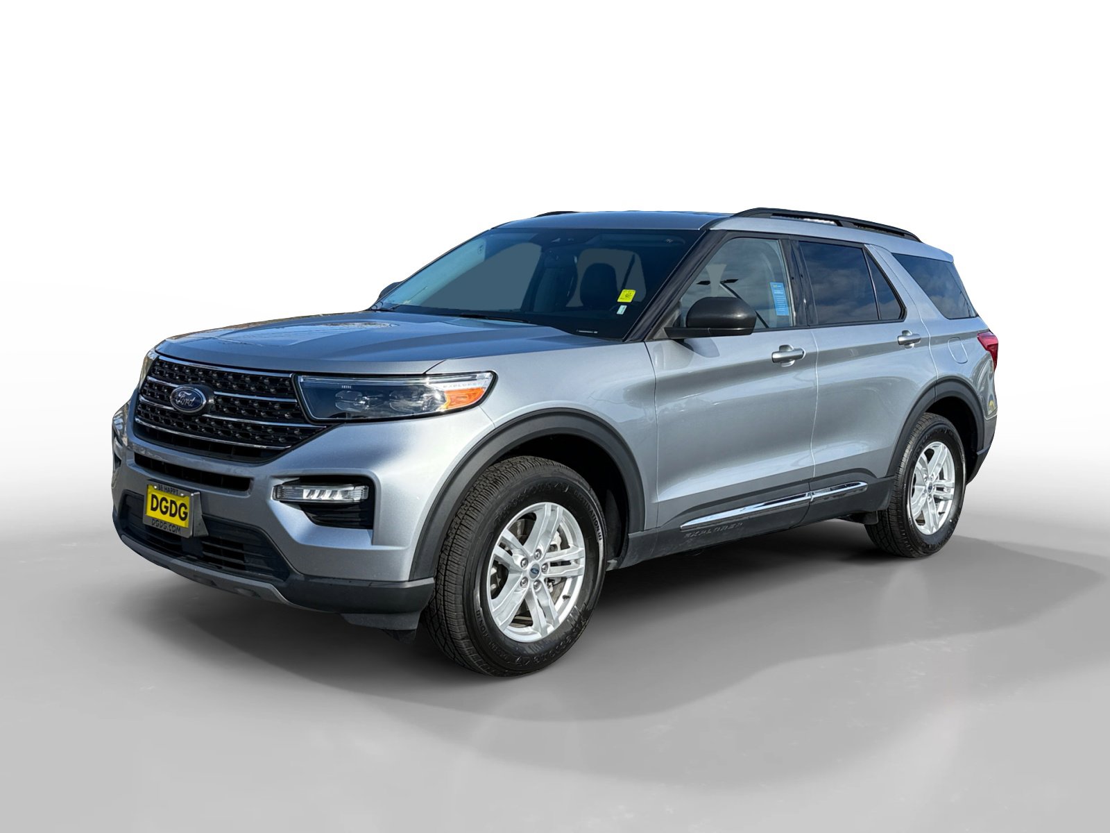 2023 Ford Explorer XLT's photo