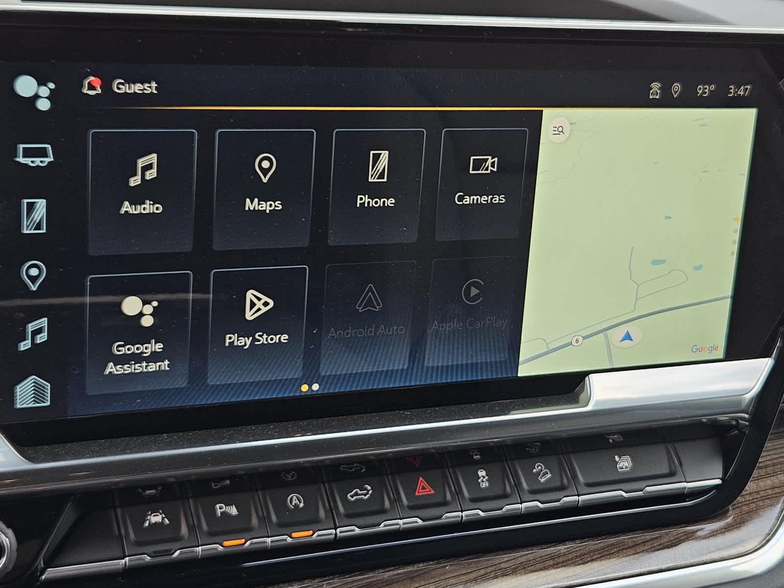 2025 Chevrolet Silverado 1500 RST photo 24